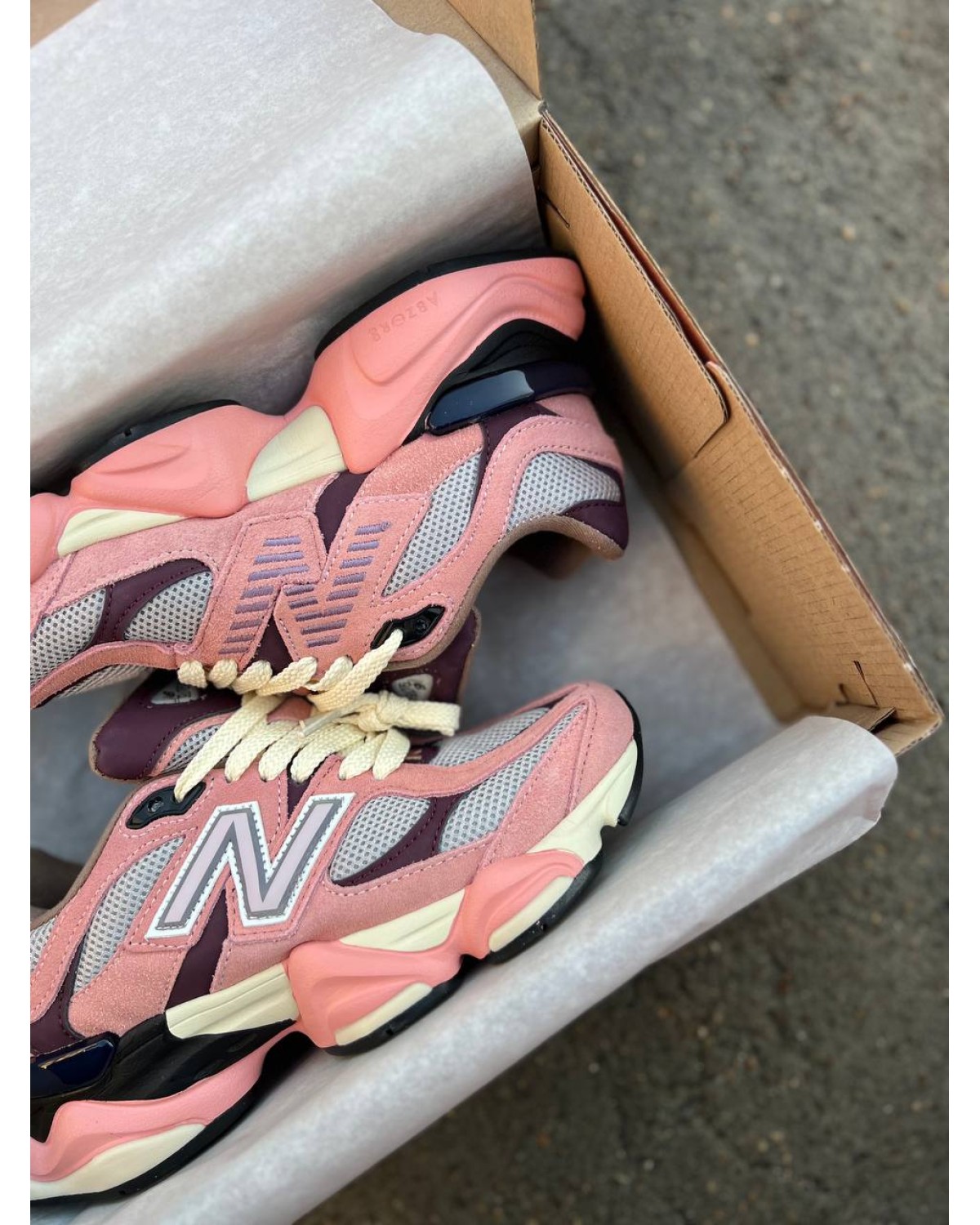New Balance 9060 Pink lavender