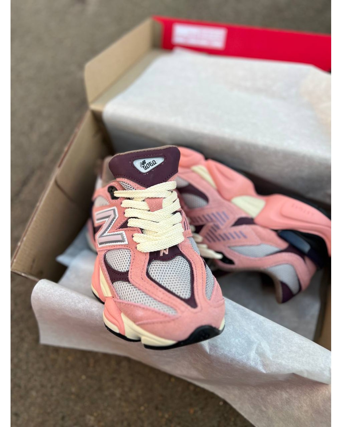 New Balance 9060 Pink lavender