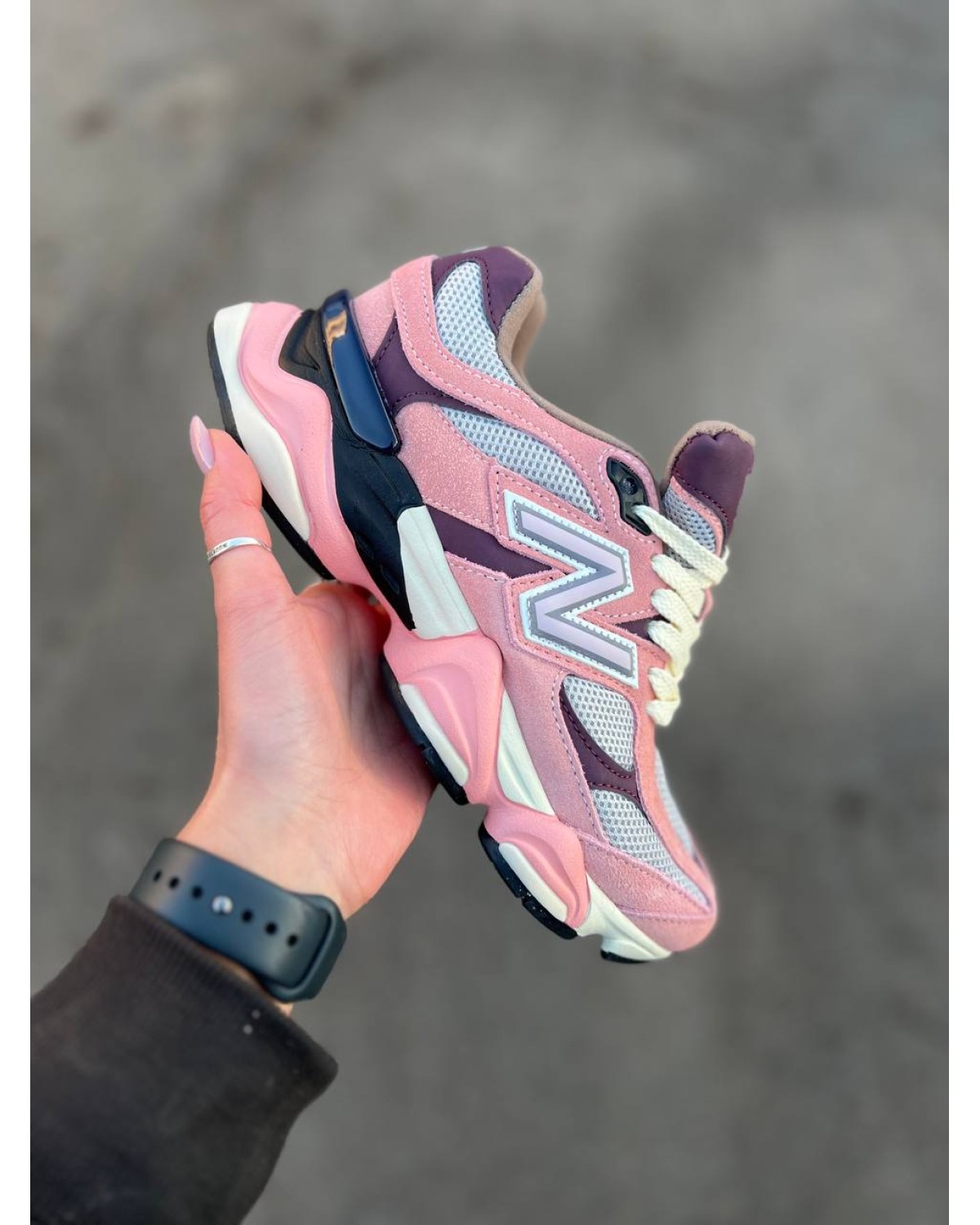 New Balance 9060 Pink lavender