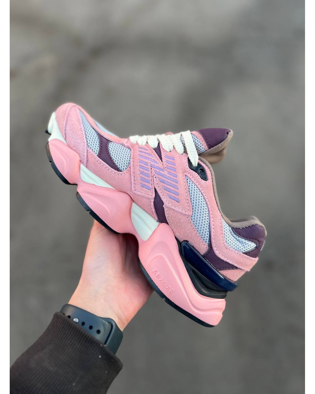 New Balance 9060 Pink lavender