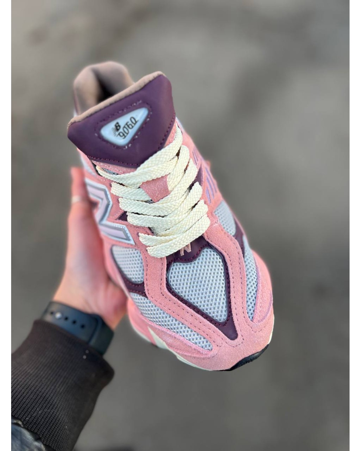 New Balance 9060 Pink lavender