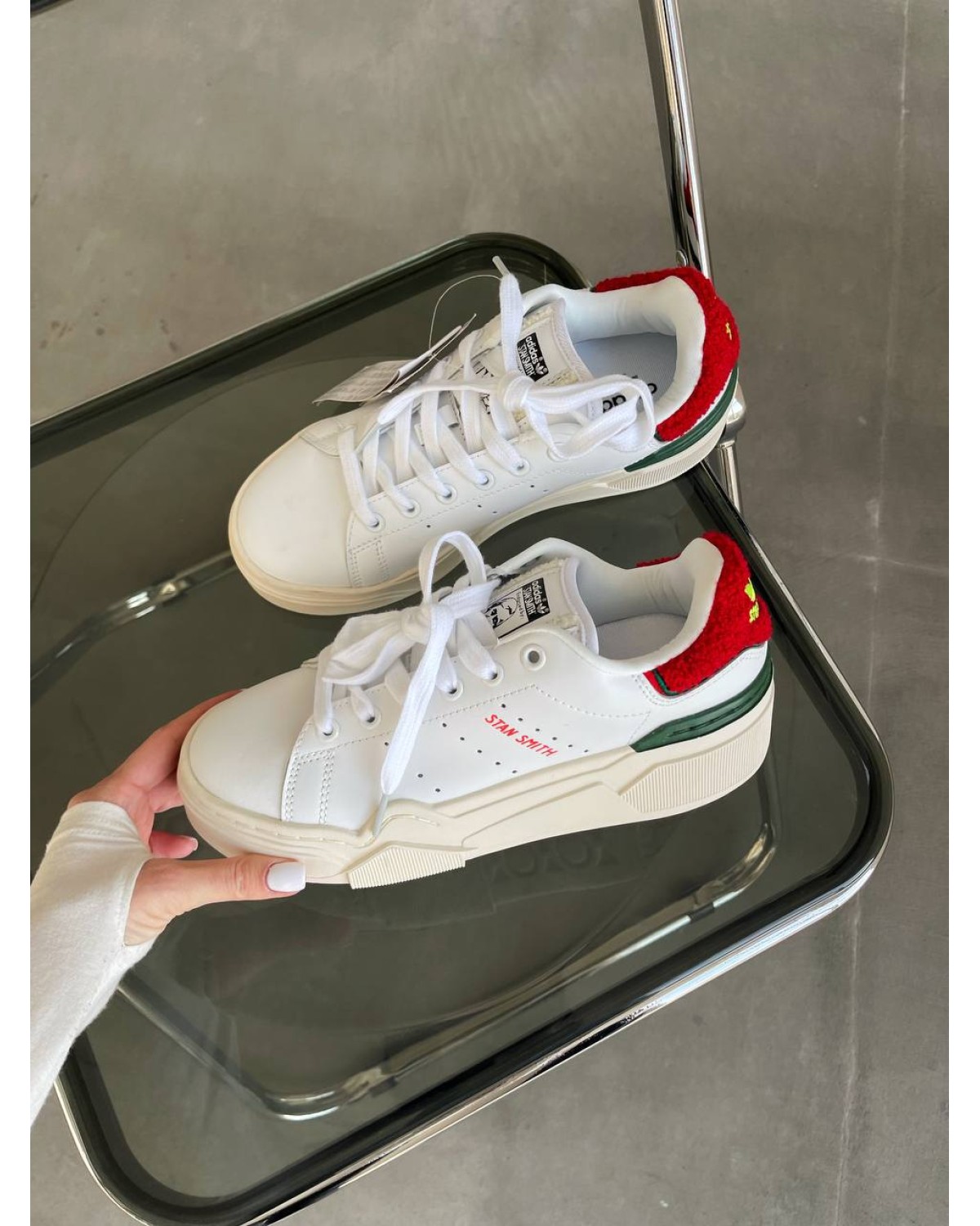 Adidas Stan Smith Bonega