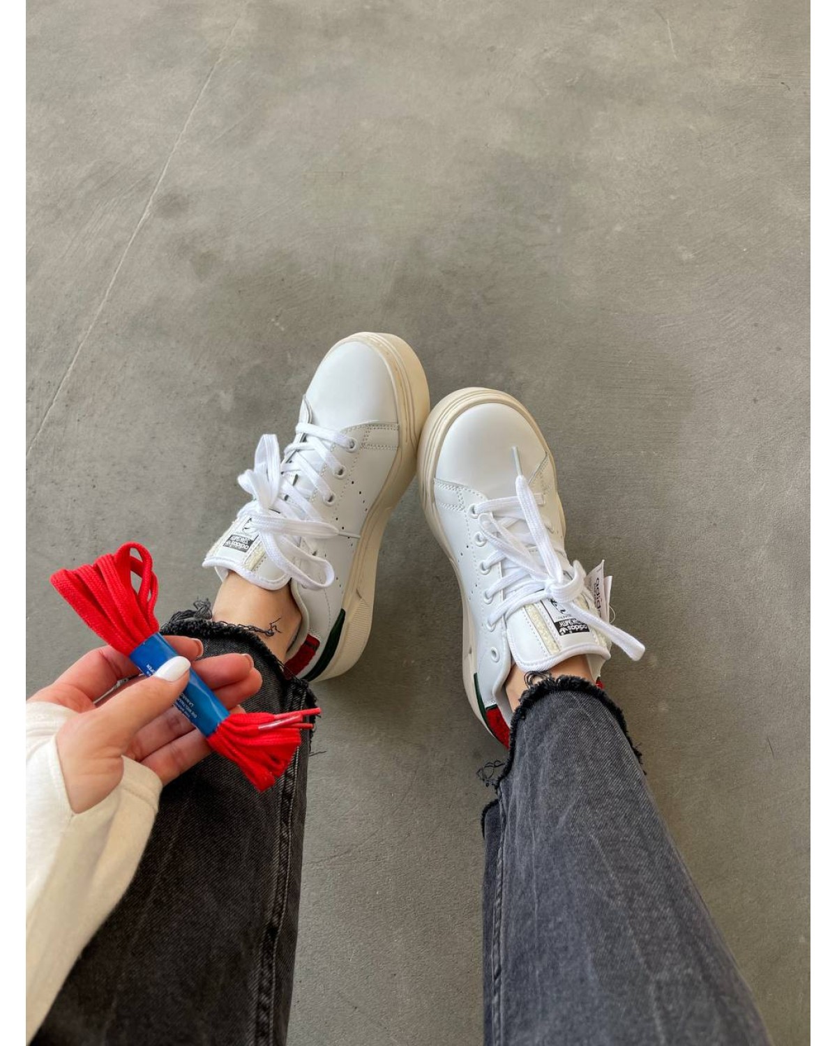 Adidas Stan Smith Bonega