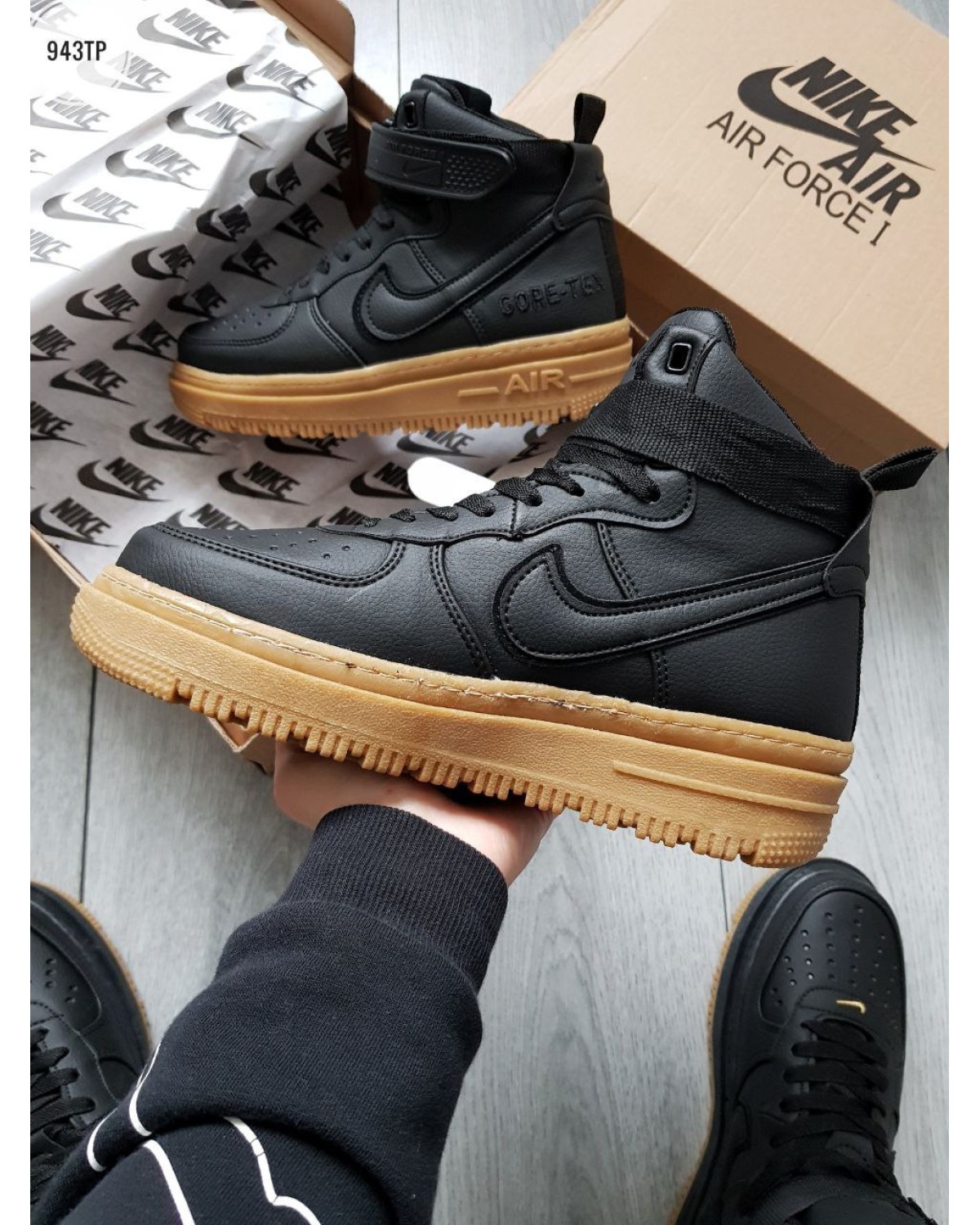Nike AIR Force 1 Gore-Tex ТЕРМО