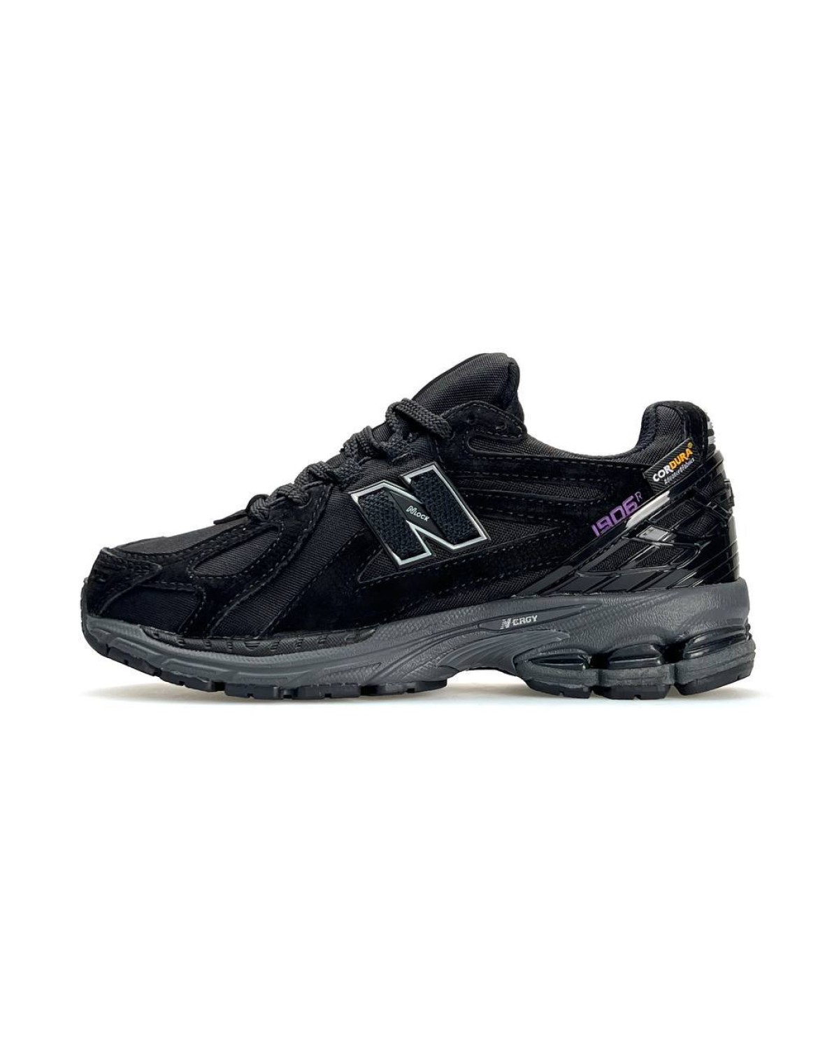 New Balance 1906R Cordura Pocket Black
