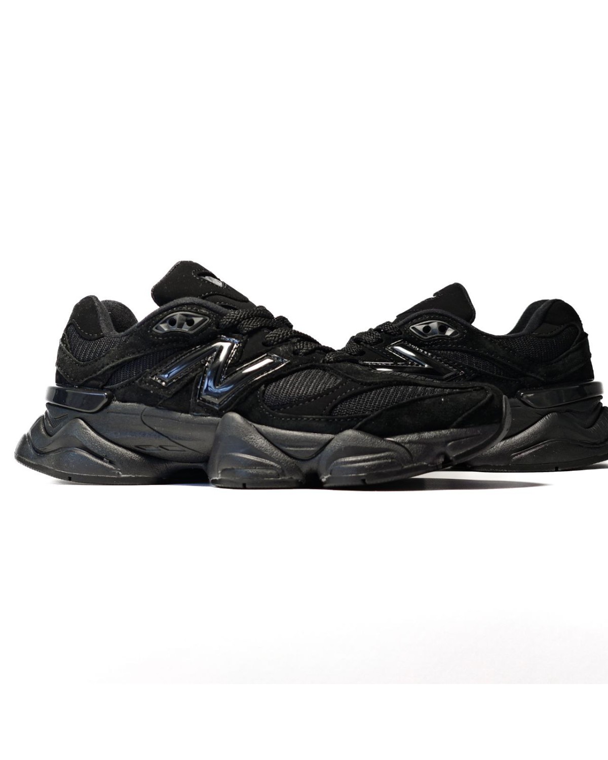New Balance 9060 Tripple Black