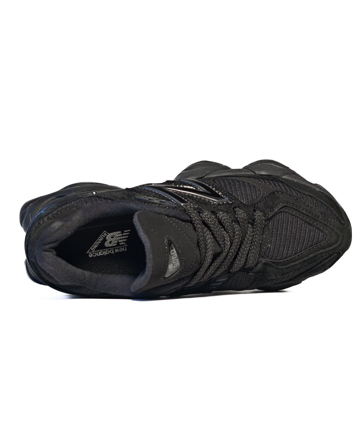 New Balance 9060 Tripple Black