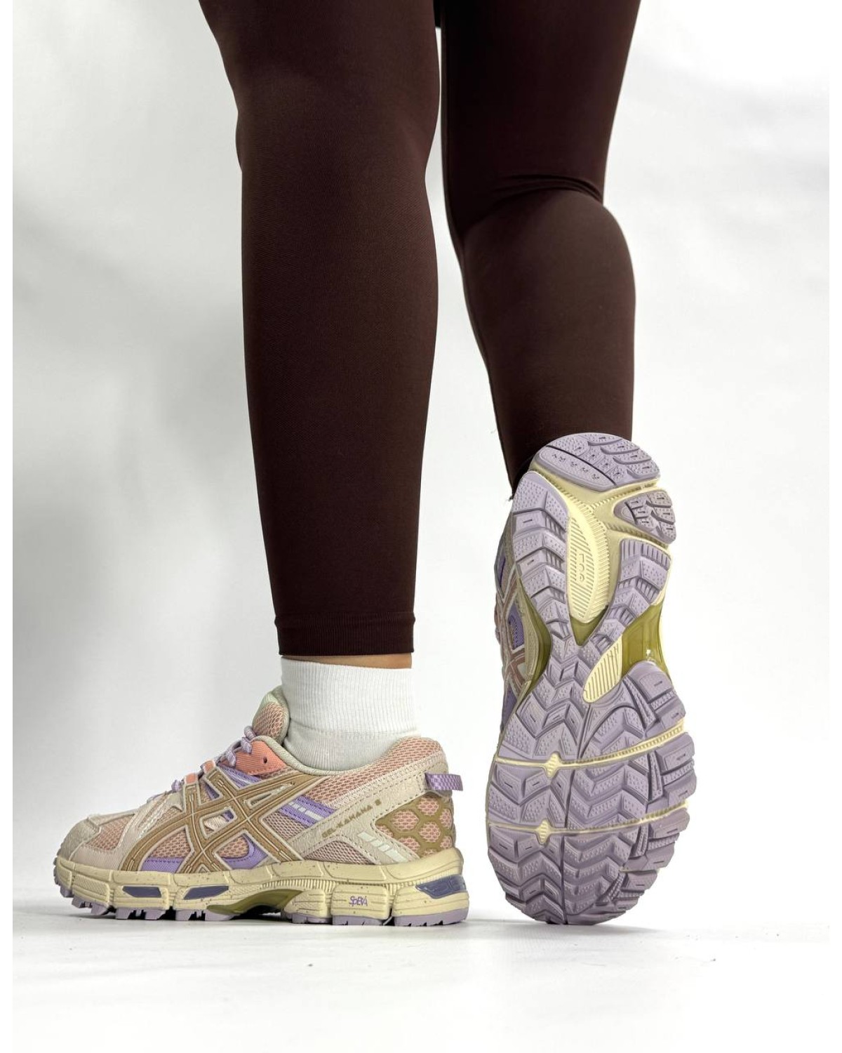 Asics Gel-Kahana 8 Pink Purple