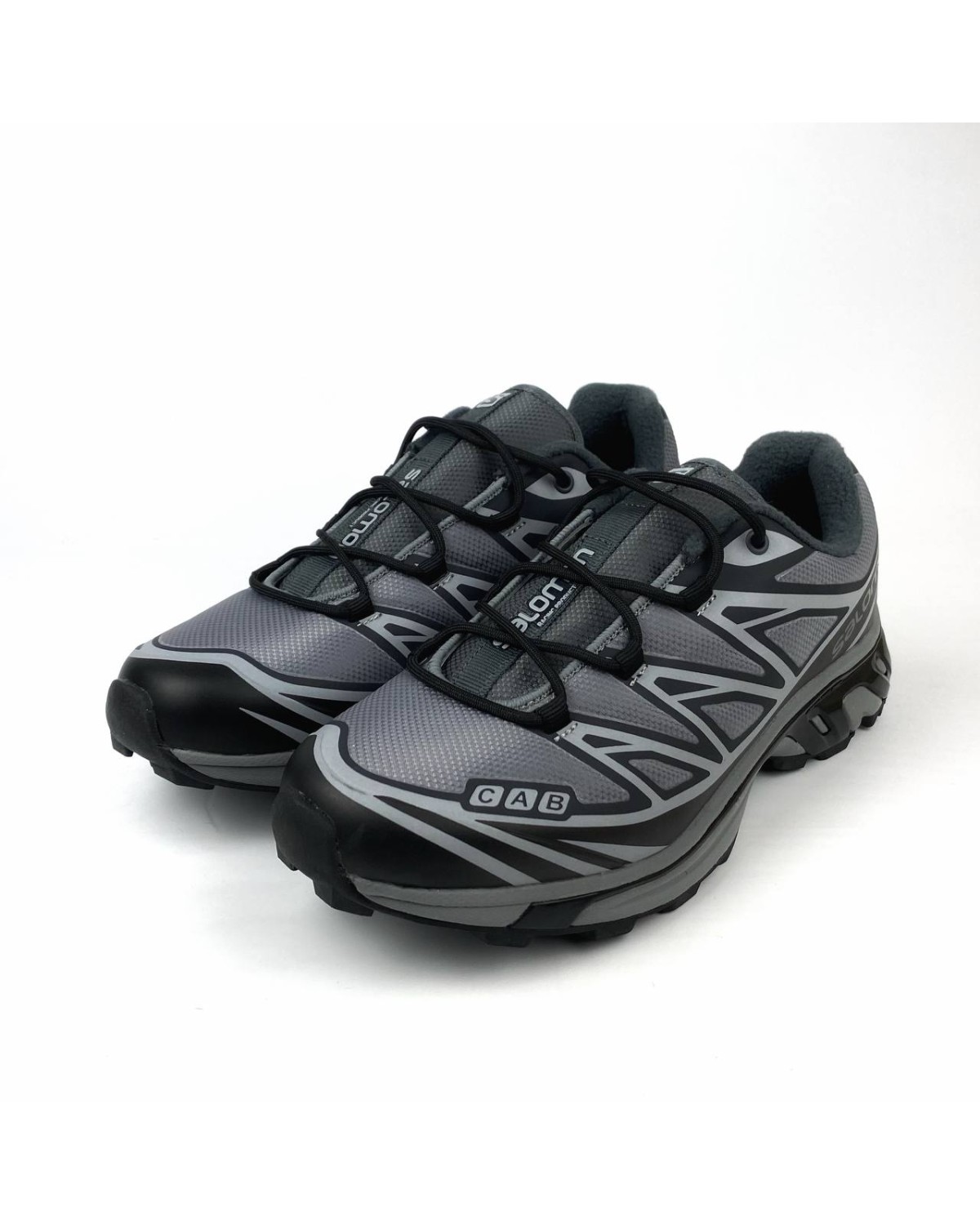 Salomon XT-6 black Gore Tex Termo