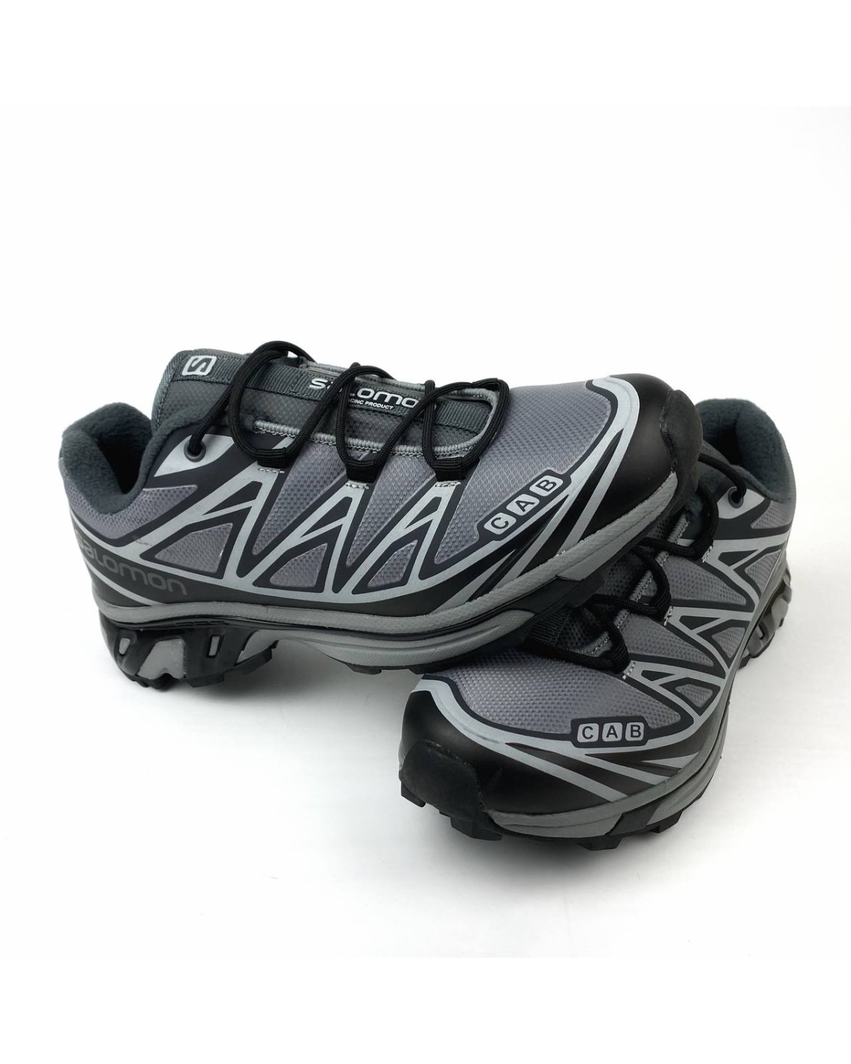 Salomon XT-6 black Gore Tex Termo