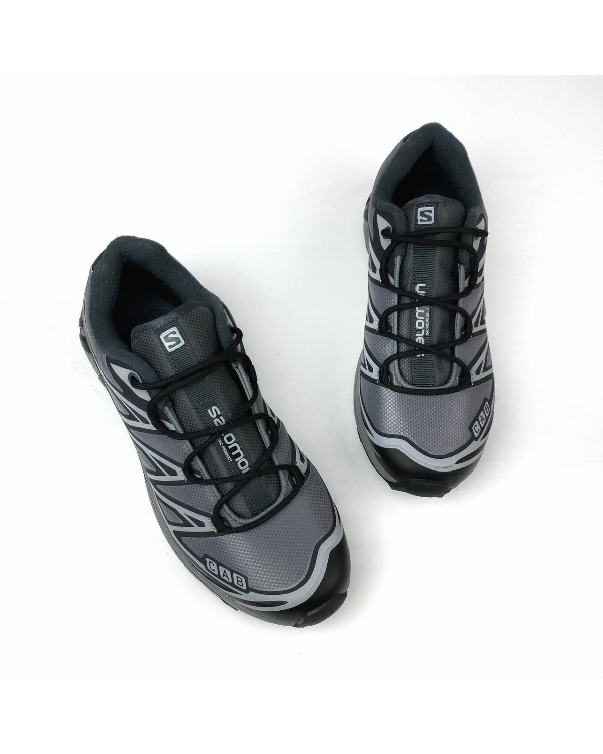 Salomon XT-6 black Gore Tex Termo