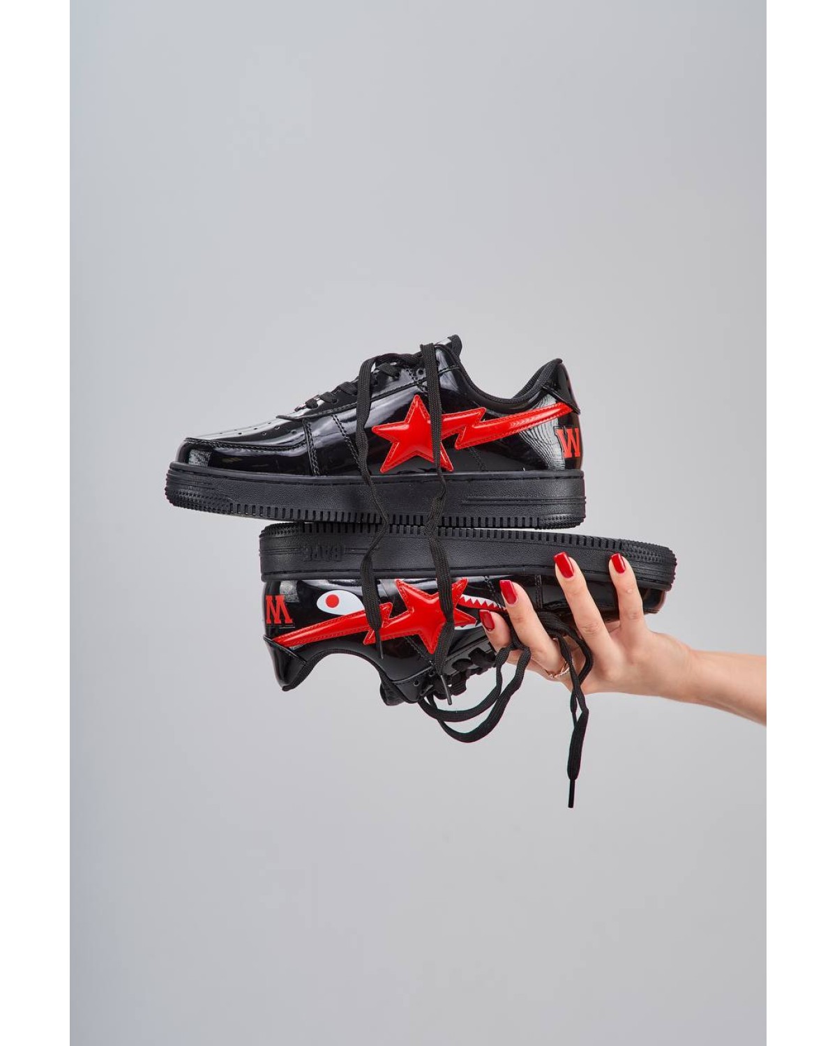 BAPE STA Patent Venom