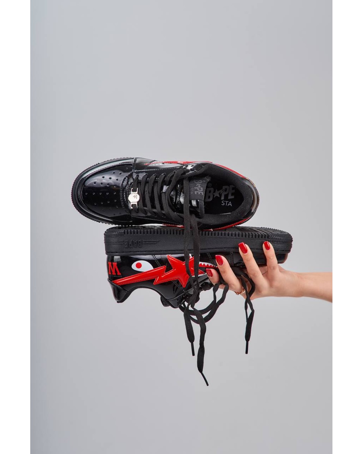 BAPE STA Patent Venom