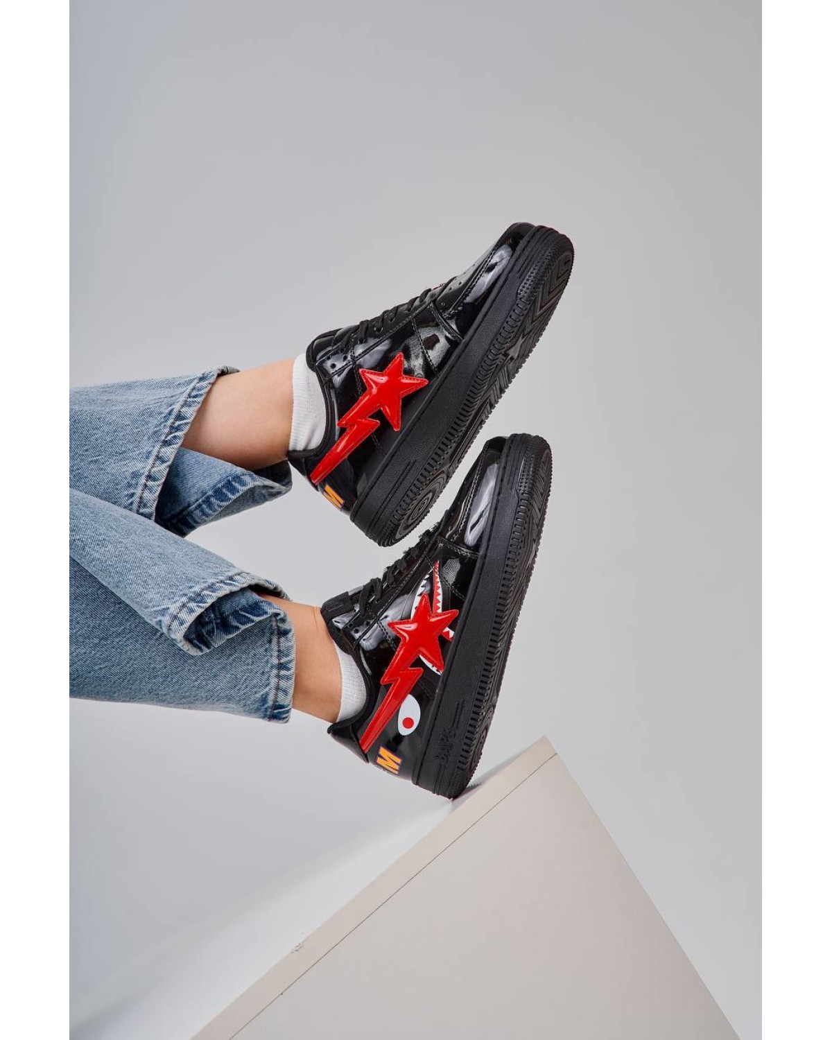 BAPE STA Patent Venom