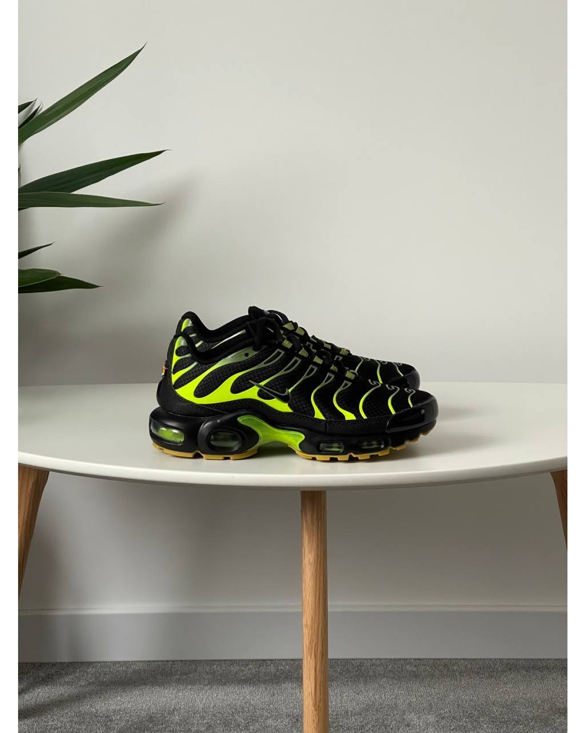 Nike Air Max Plus Black Green DM0032-010