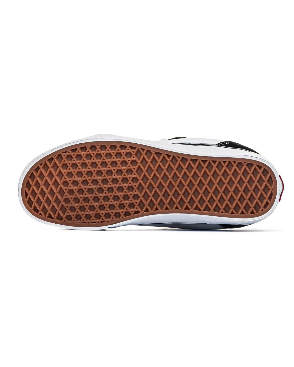 Vans Knu-Skool Black White
