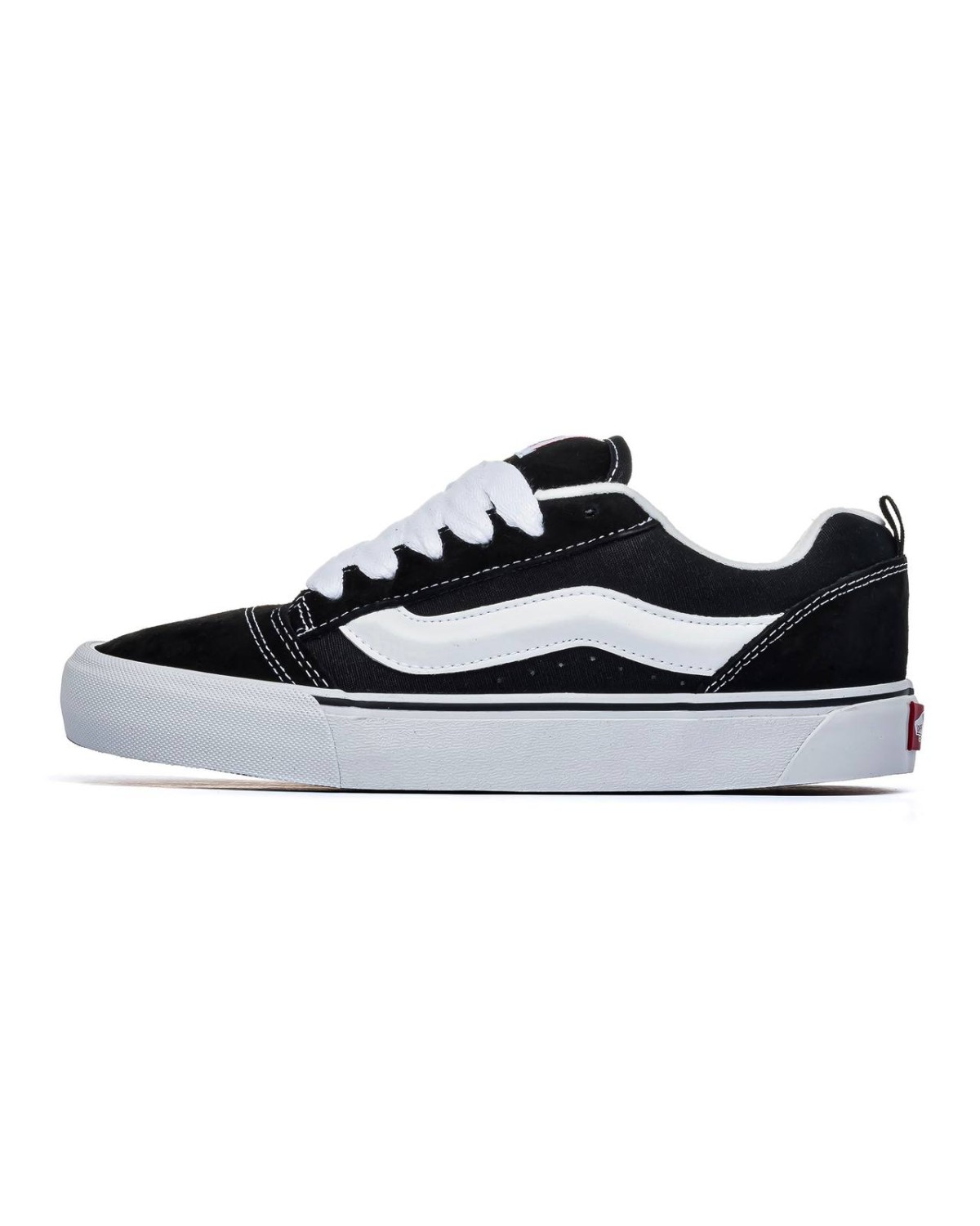 Vans Knu-Skool Black White
