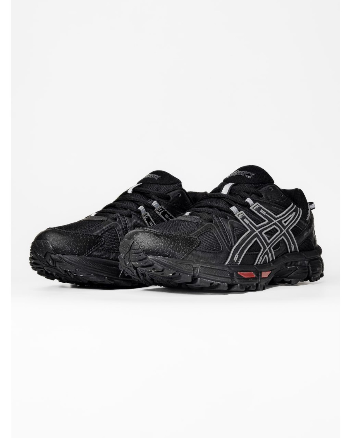 Asics Gel-Kahana 8 Gore-Tex Black Gold Rose