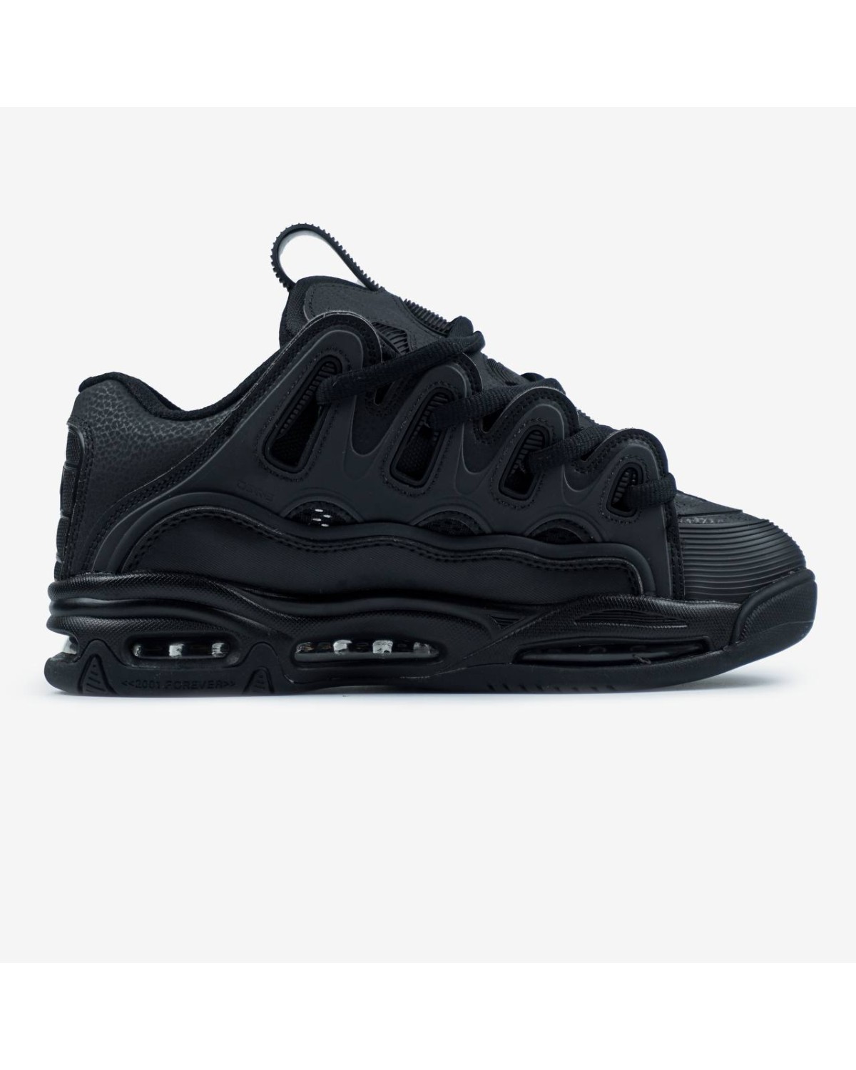 Osiris D3 Black
