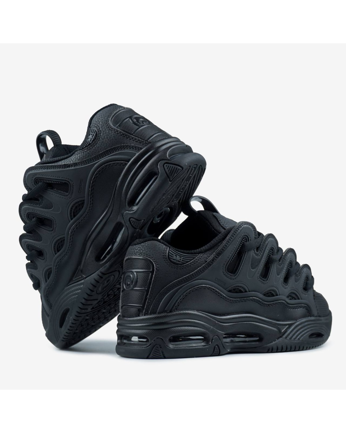 Osiris D3 Black
