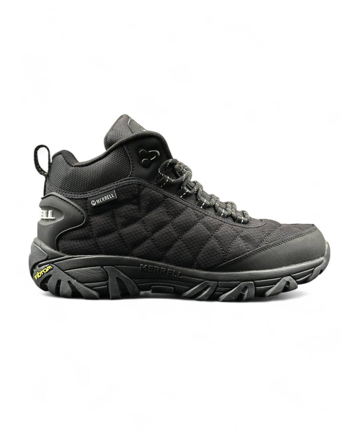 Merrell ICE CUP MOC II Black White FUR
