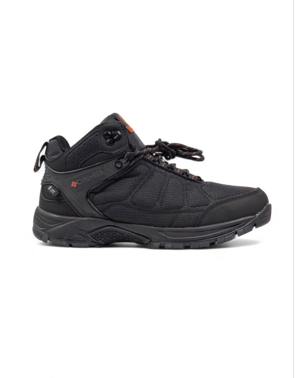 Columbia Boot Fur Black