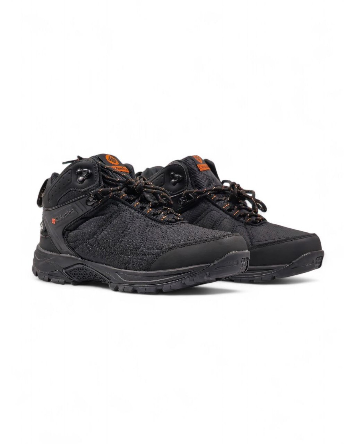 Columbia Boot Fur Black