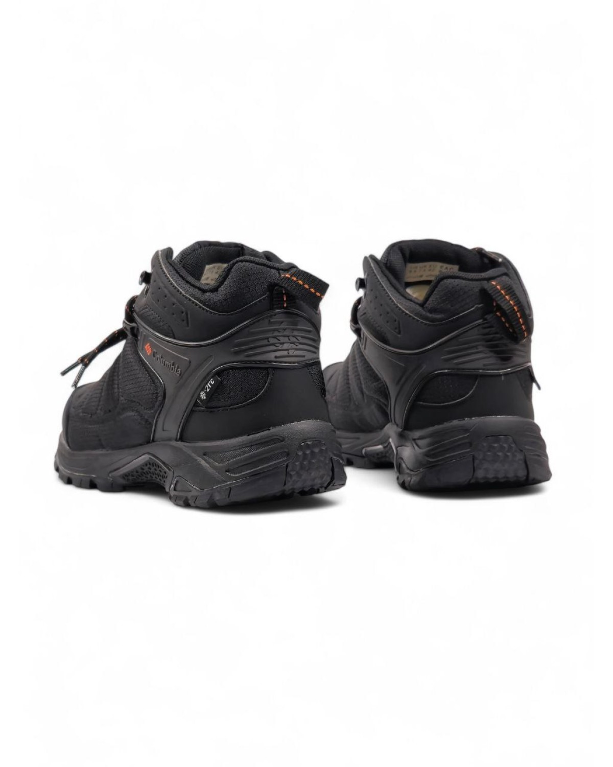 Columbia Boot Fur Black
