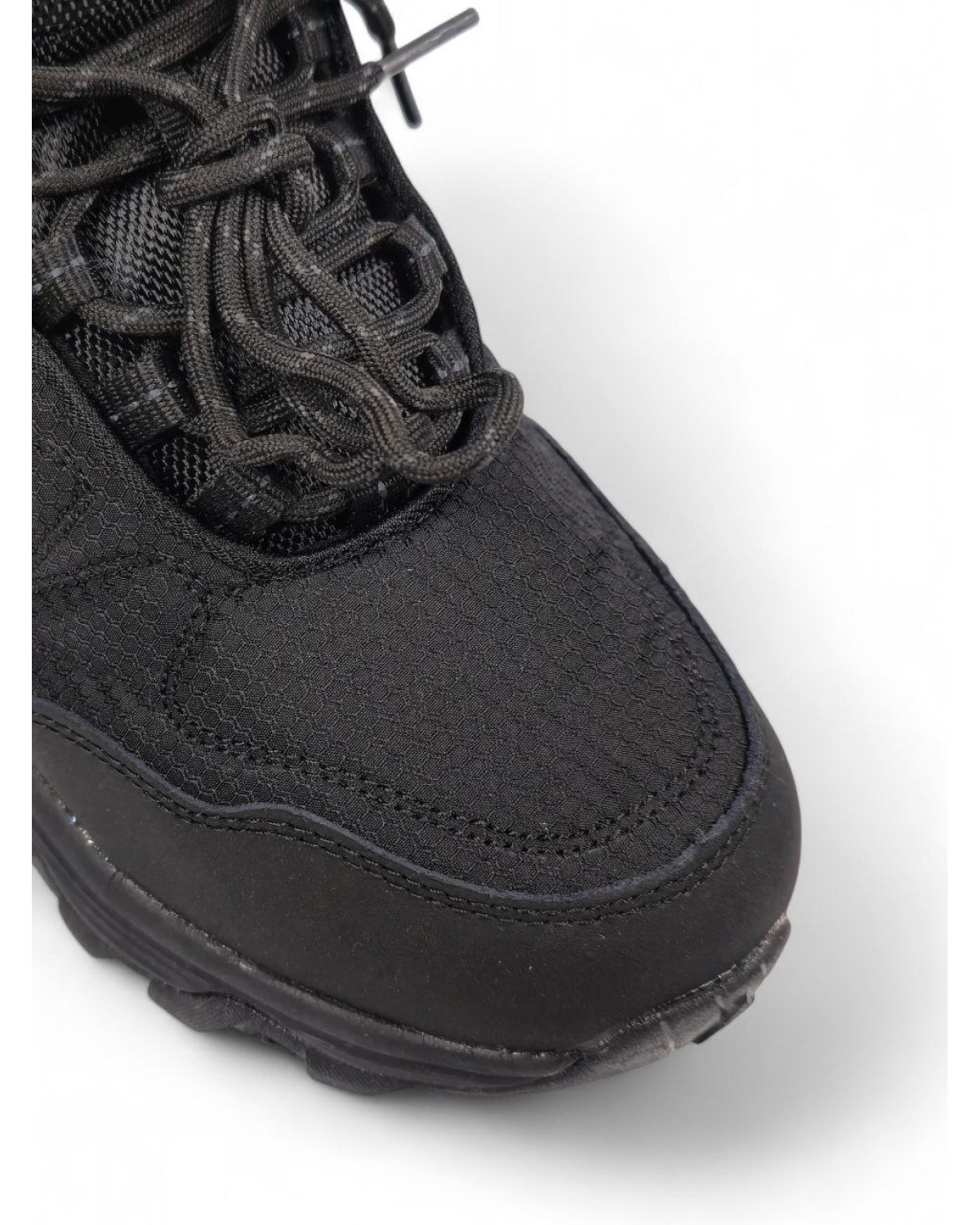 Columbia Boot Fur Black