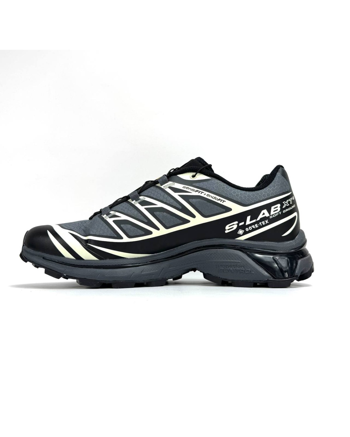 Salomon XT-6 Grey Gore-Tex