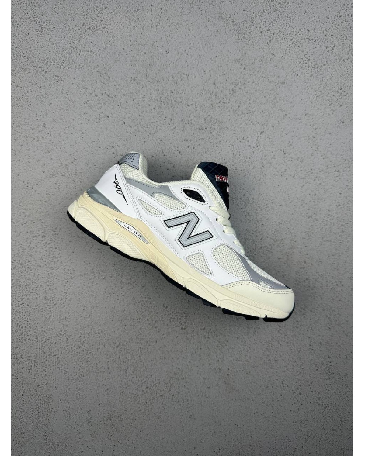 New Balance 990v3 Miusa Teddy Santis Sea Salt