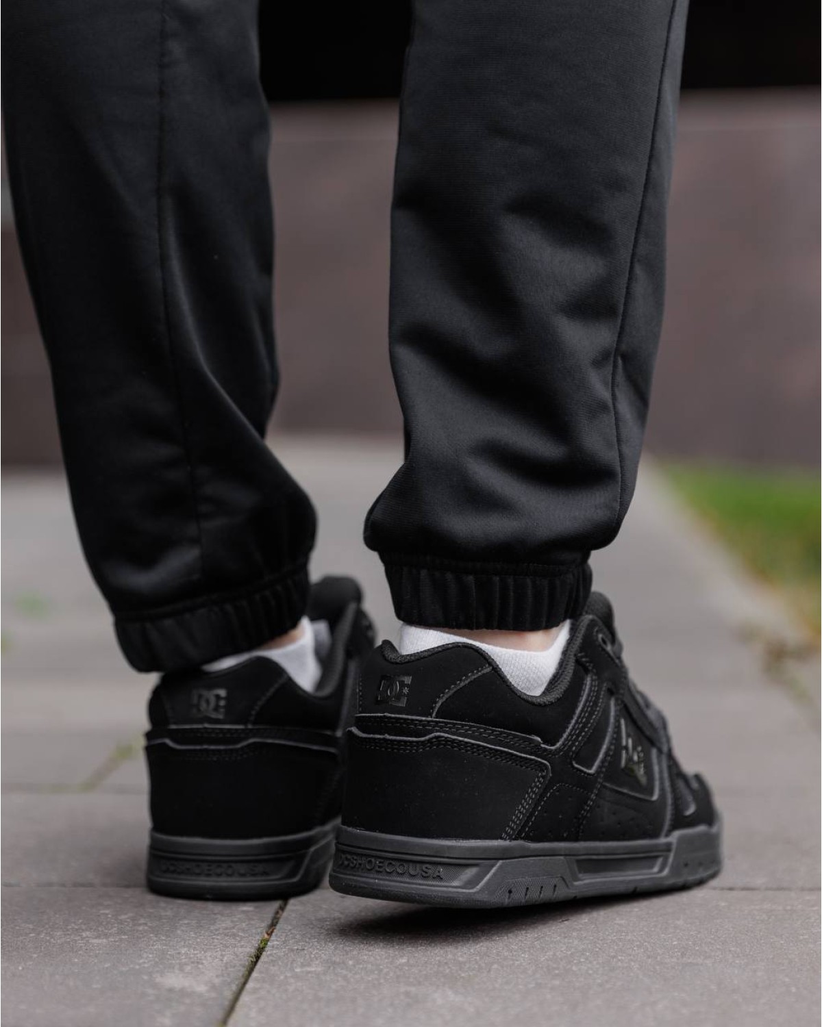 DC Stag Black