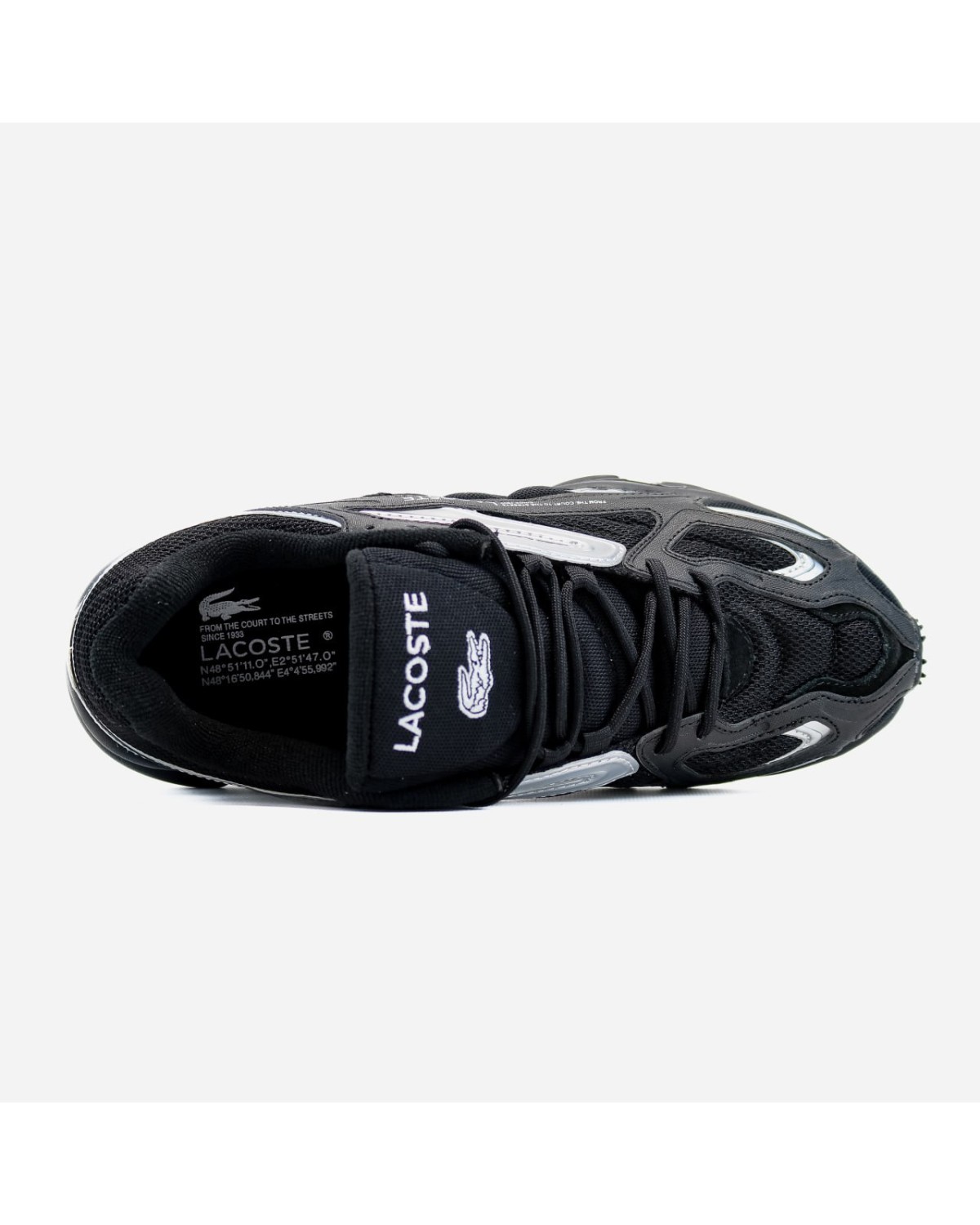 Lacoste L003 Black