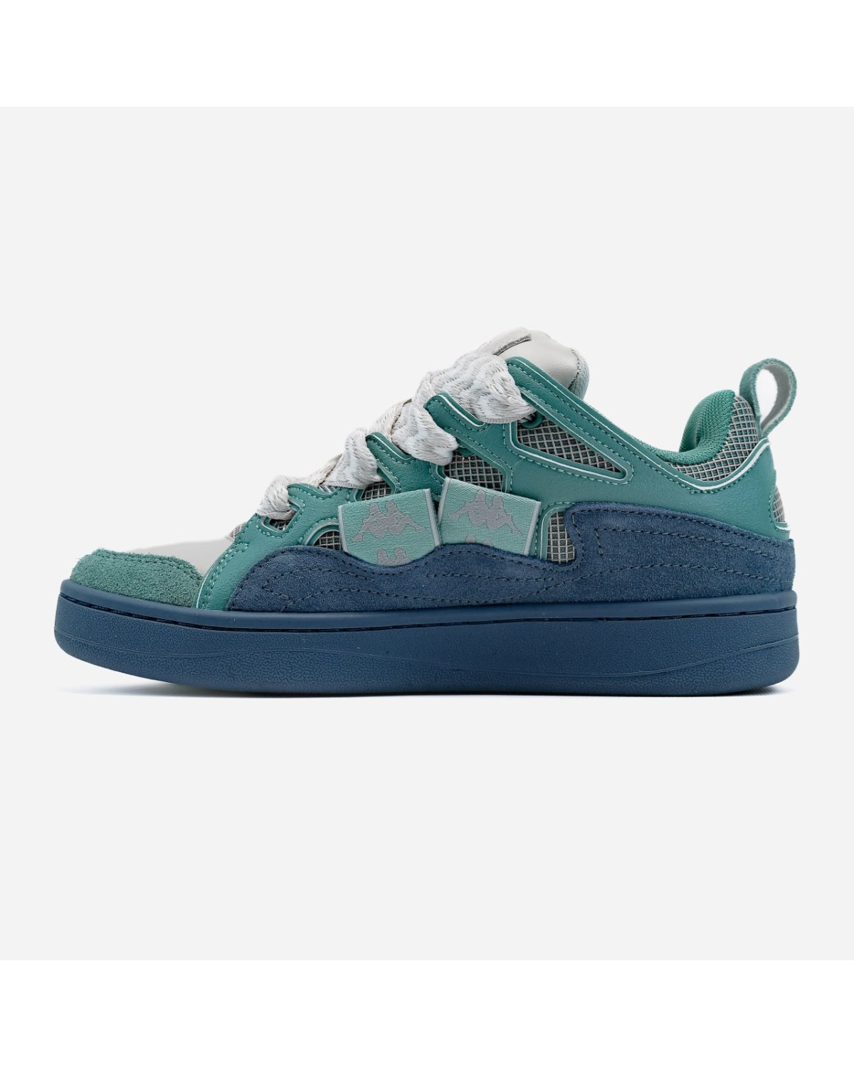 Kappa Fatty Green Blue