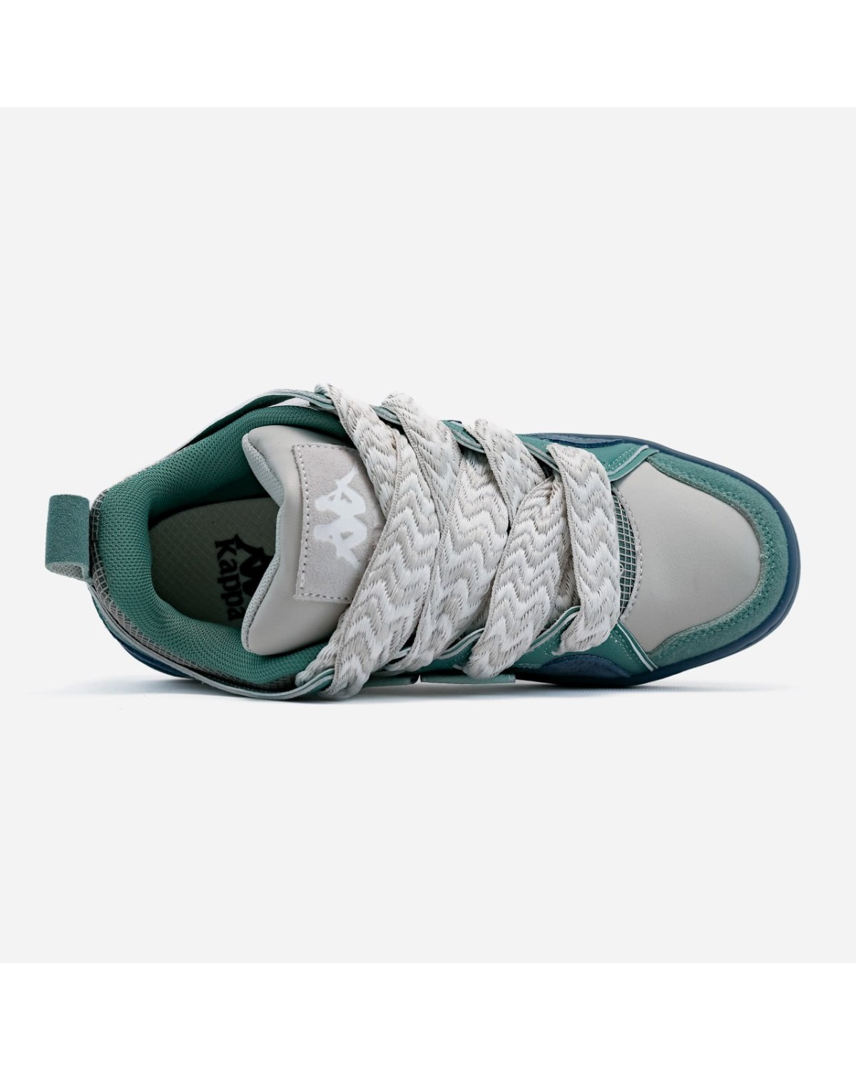 Kappa Fatty Green Blue
