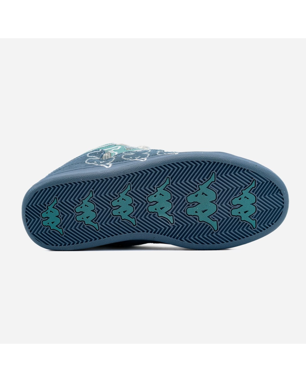 Kappa Fatty Green Blue