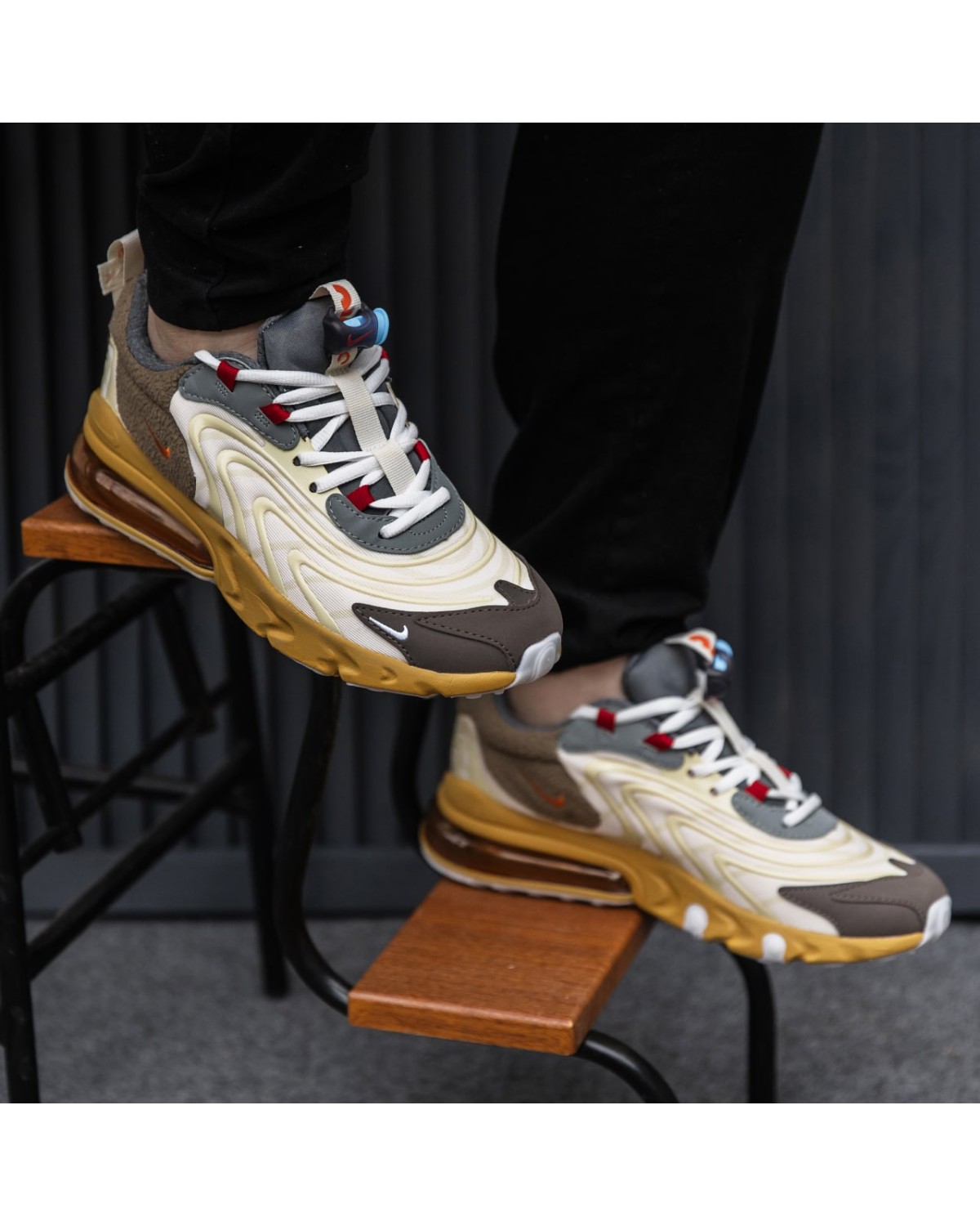 Nike Air Max 270 React x Travis Scott