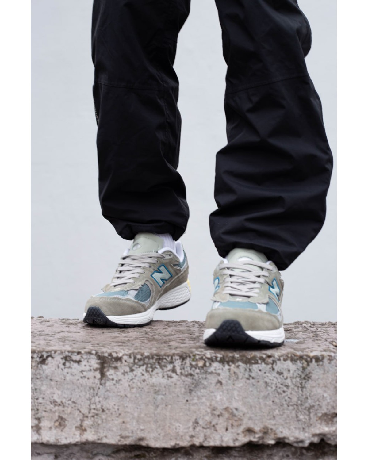 New balance 2002R Protection Pack Gray Blue