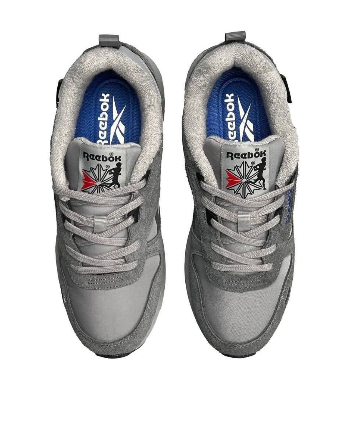 Reebok Classic Leather Hexalite Cordura Light Gray