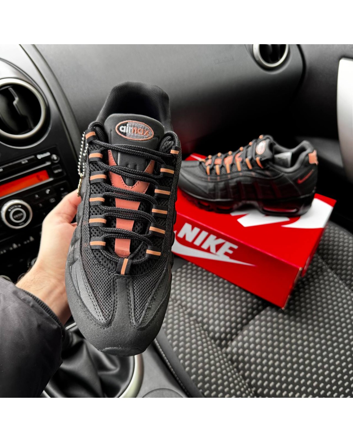 Nike air max 95’s x Syna