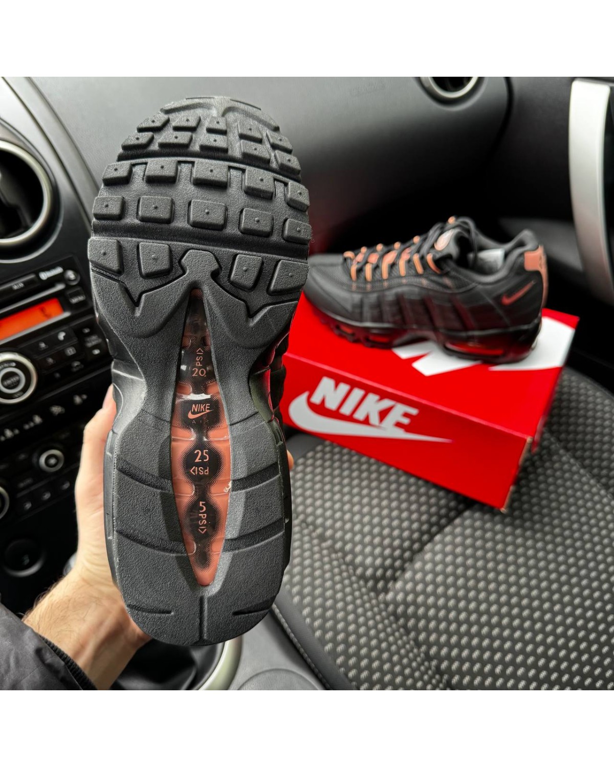 Nike air max 95’s x Syna