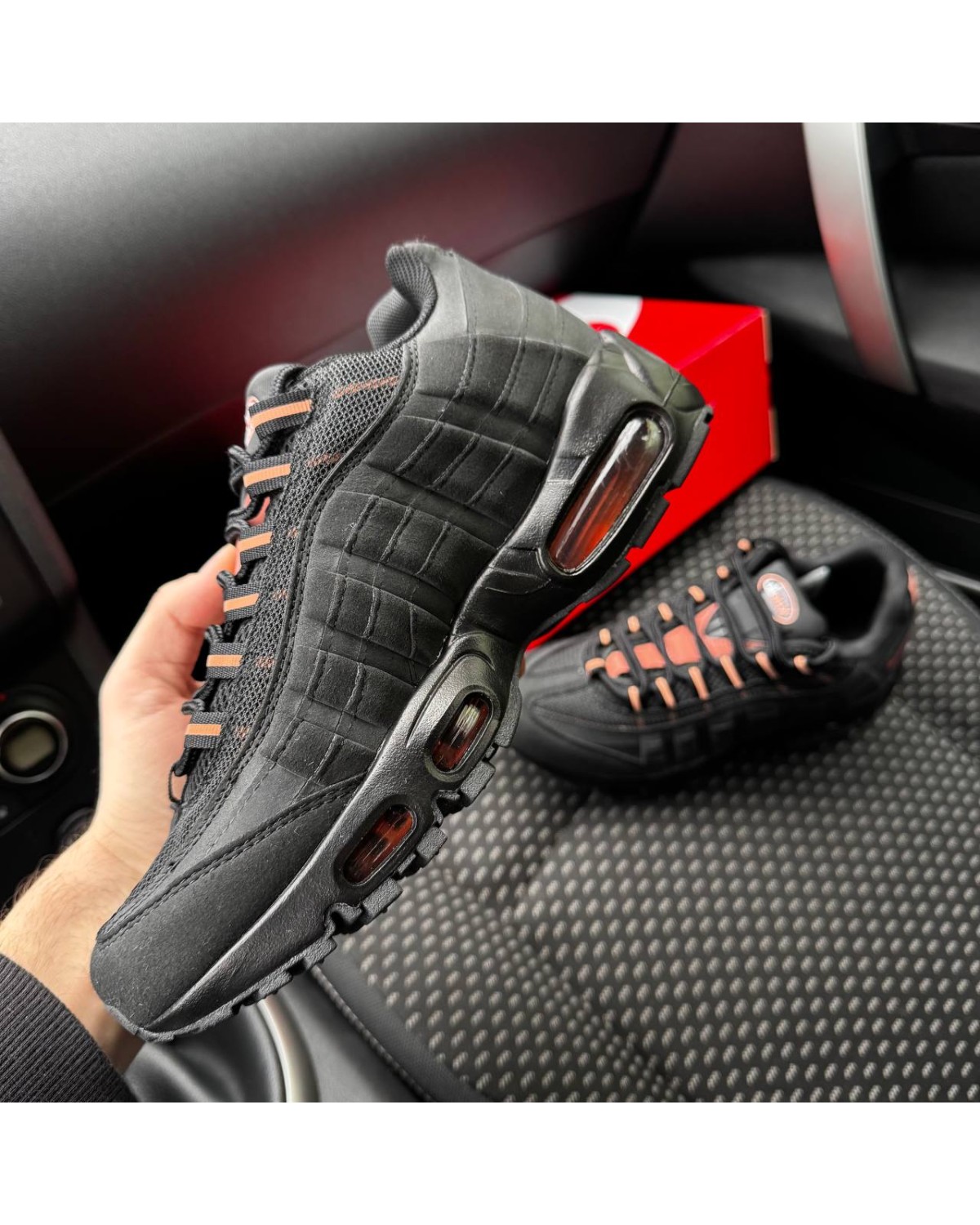 Nike air max 95’s x Syna