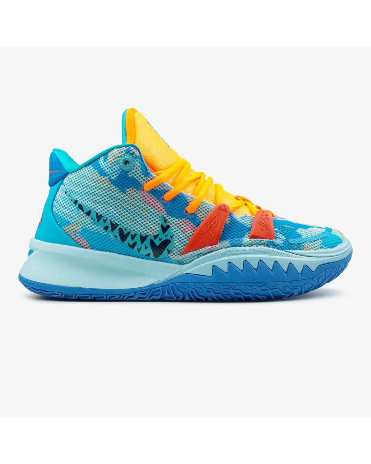 Nike Kyrie 7 x Sneaker Room Fire & Water