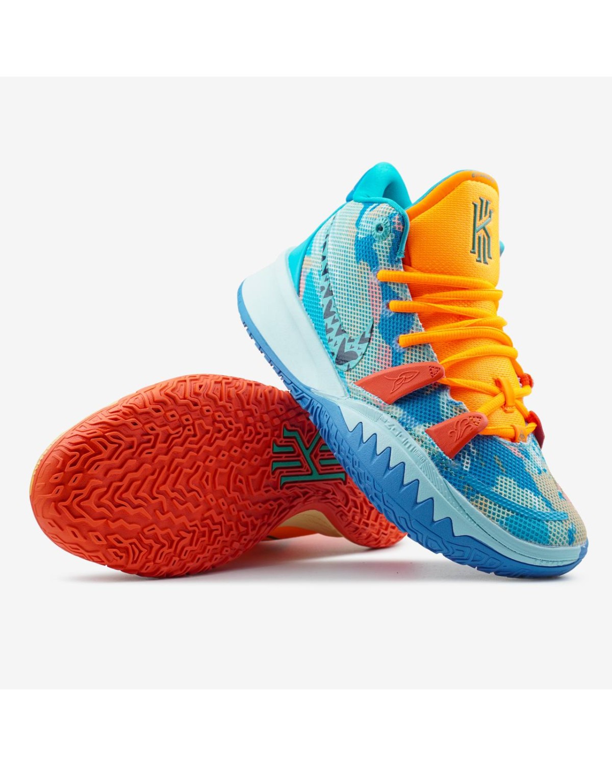 Nike Kyrie 7 x Sneaker Room Fire & Water