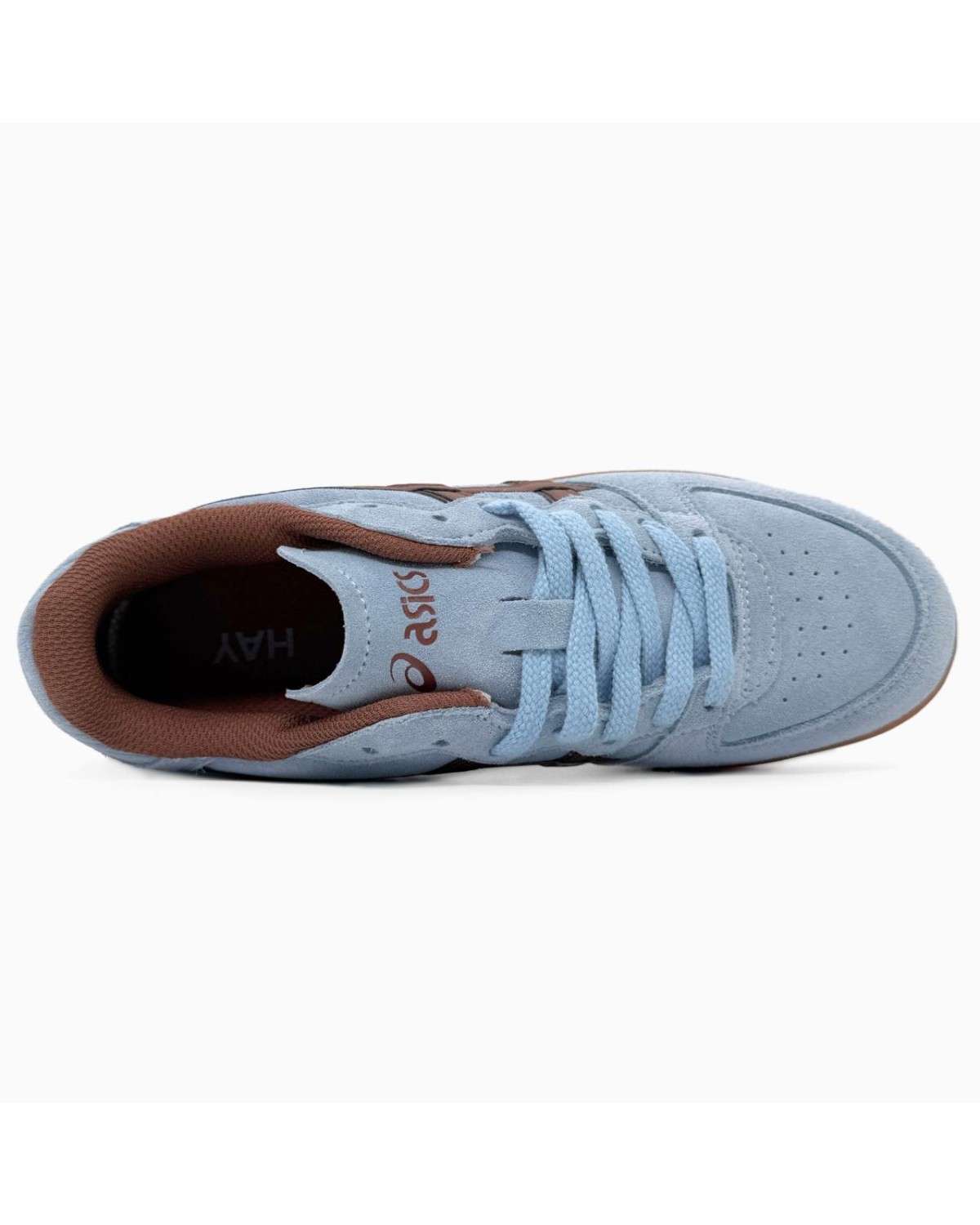 Asics x Hay Skyhand Blue/Brown
