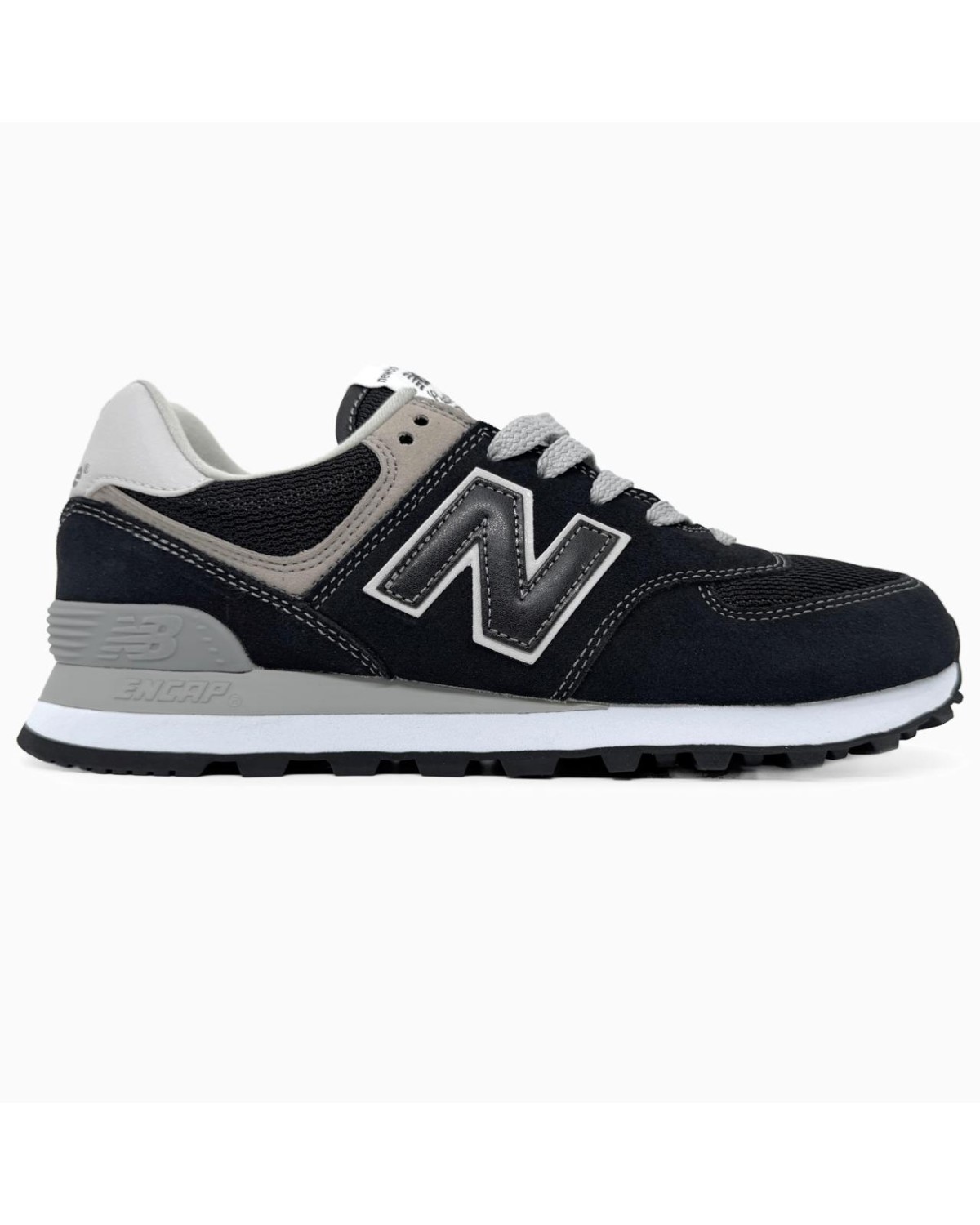 New Balance 574 Legacy Black/Grey