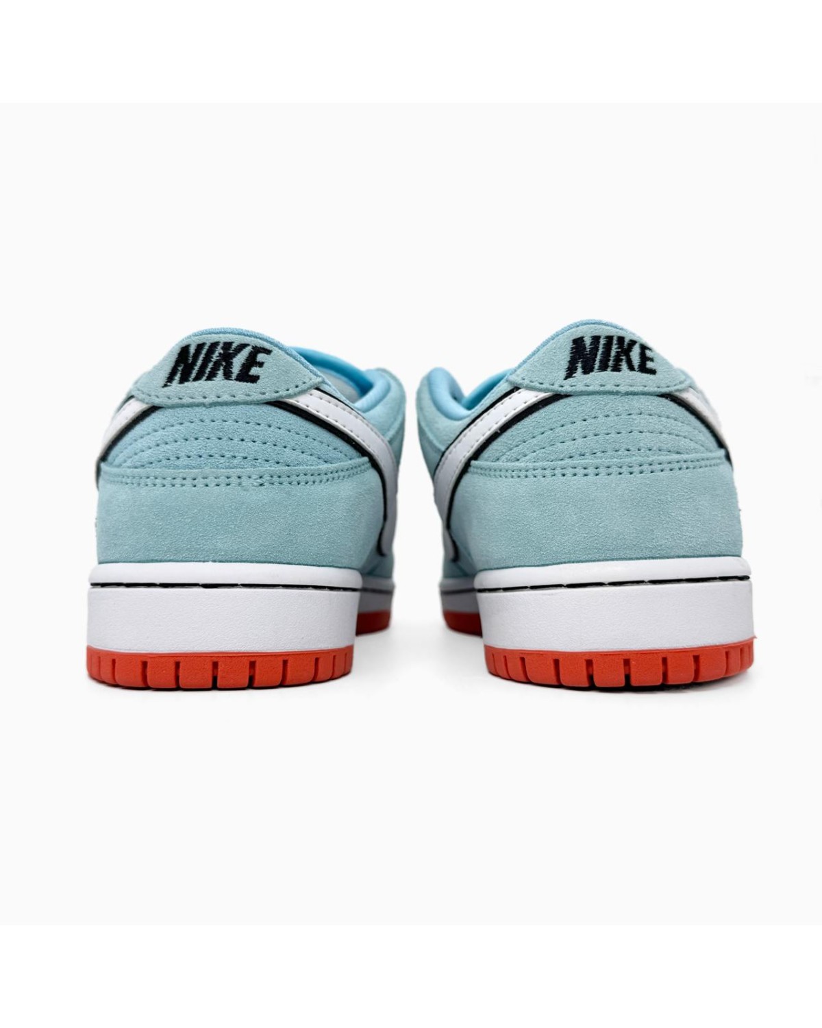 Nike SB Dunk Low Gulf Blue/Orange
