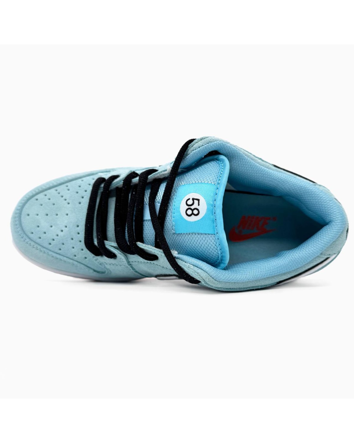 Nike SB Dunk Low Gulf Blue/Orange