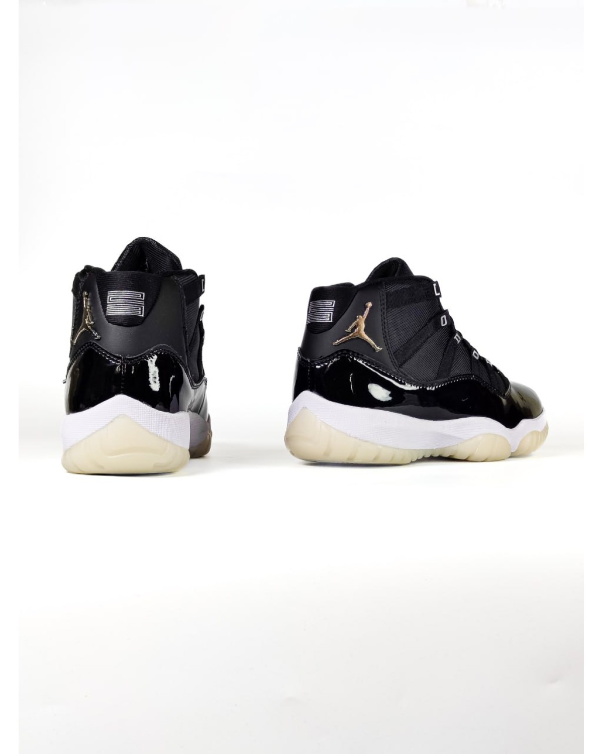 Nike Air Jordan 11 Retro Jubilee 25th Anniversary Black