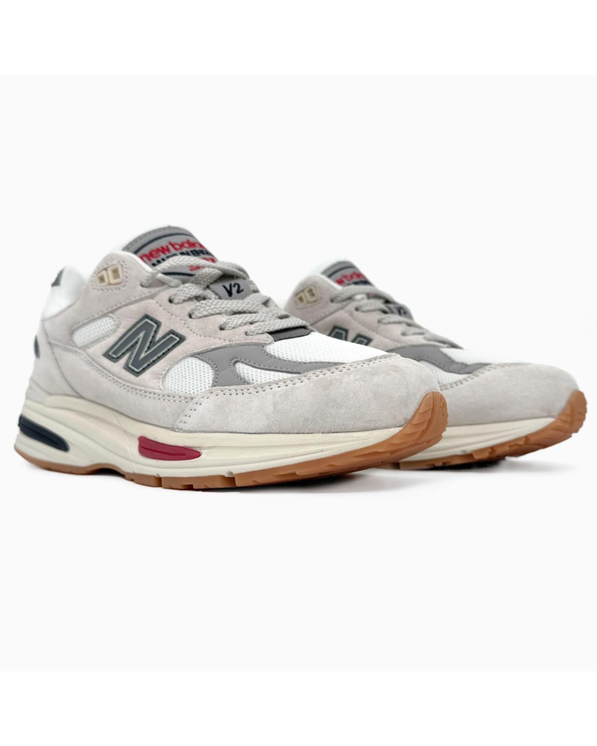 New Balance 991 Beige/Grey